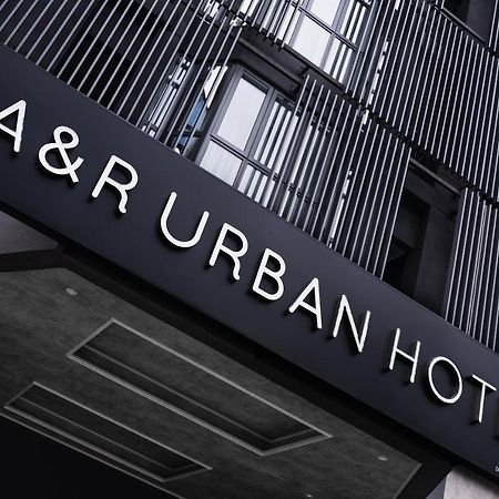 A&R Urban Hotel Kuala Lumpur Exterior photo